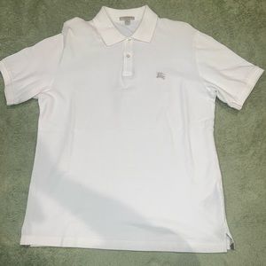 Burberry men’s polo shirt